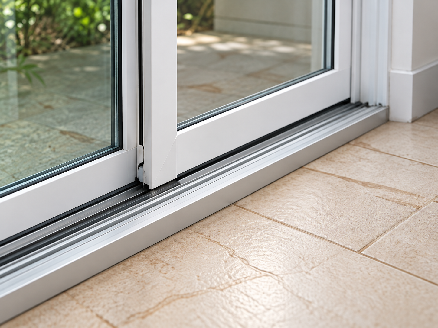 Sliding door repair service