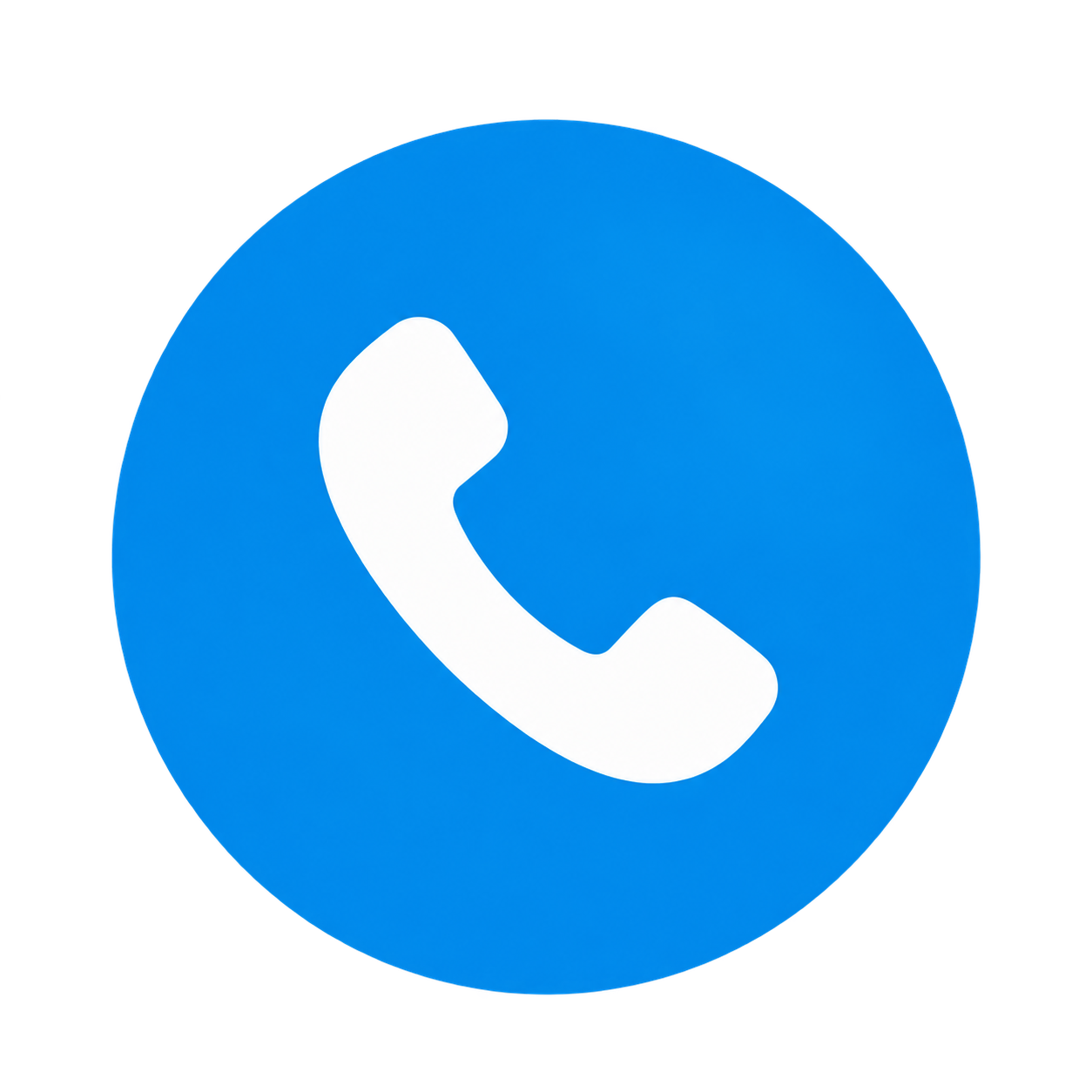 Sliding door repair phone icon