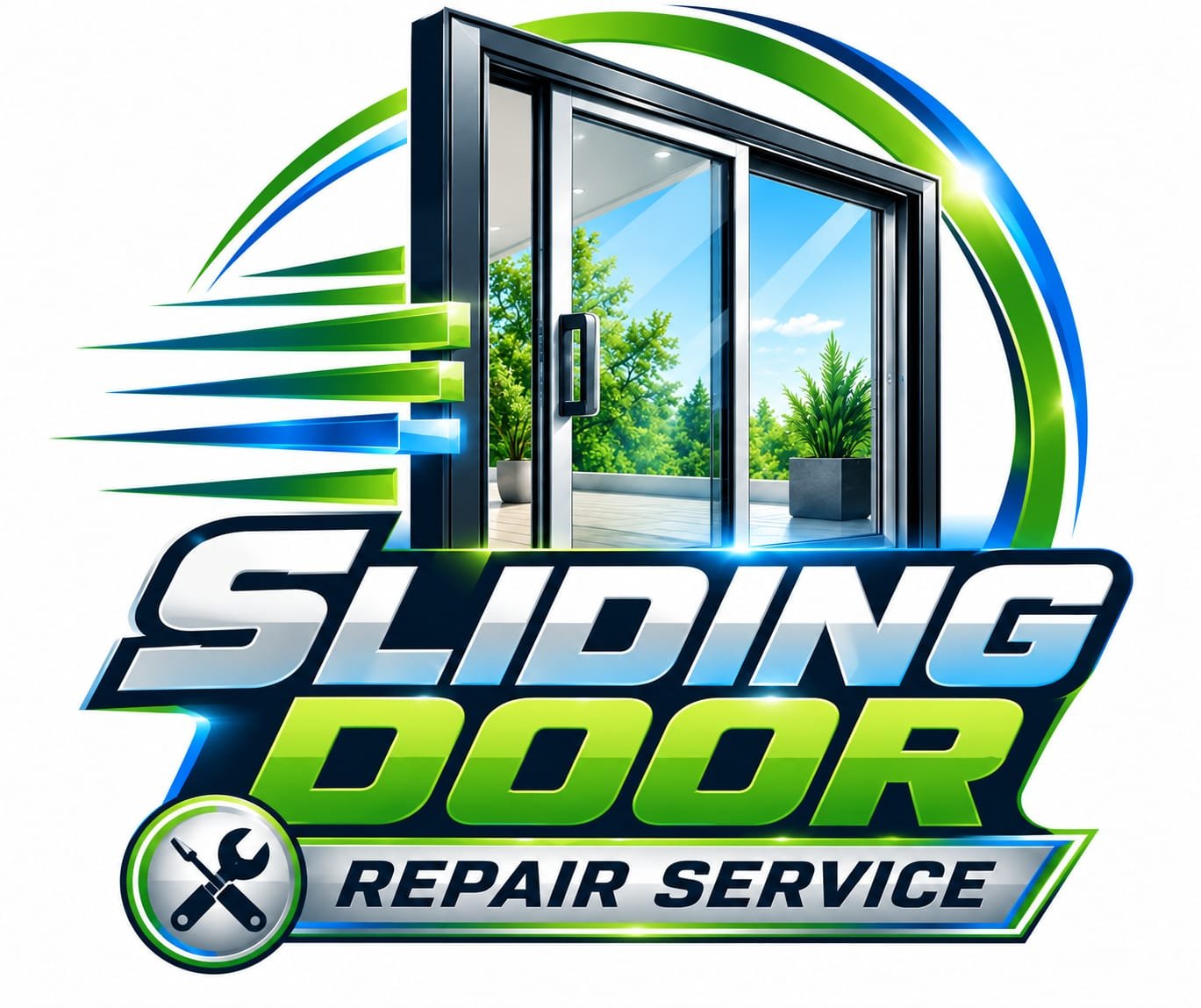 Sliding Door Repair